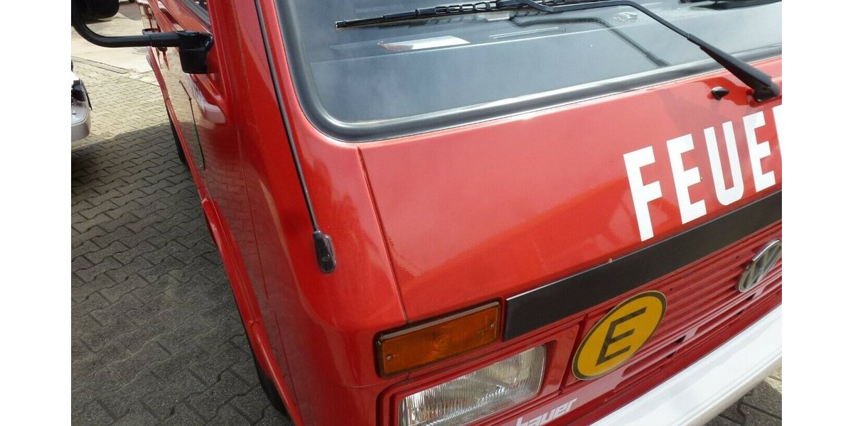 VW LT 35 * 2 Schiebetüren * Oldtimer * Diff.-Sperre 23.000 km 10.900 € Nürtingen 72622