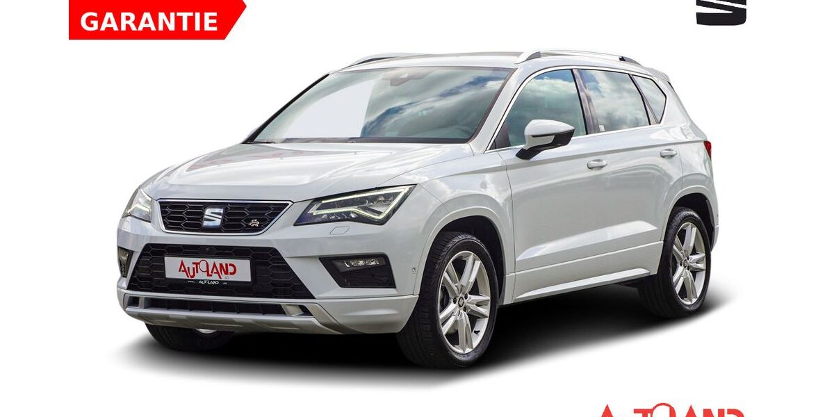 Seat Ateca 54.453 km 26.950 &euro; Senftenberg 01968