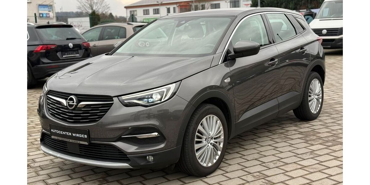 Opel Grandland (X) 87.000 km 12.990 € Wirges 56422