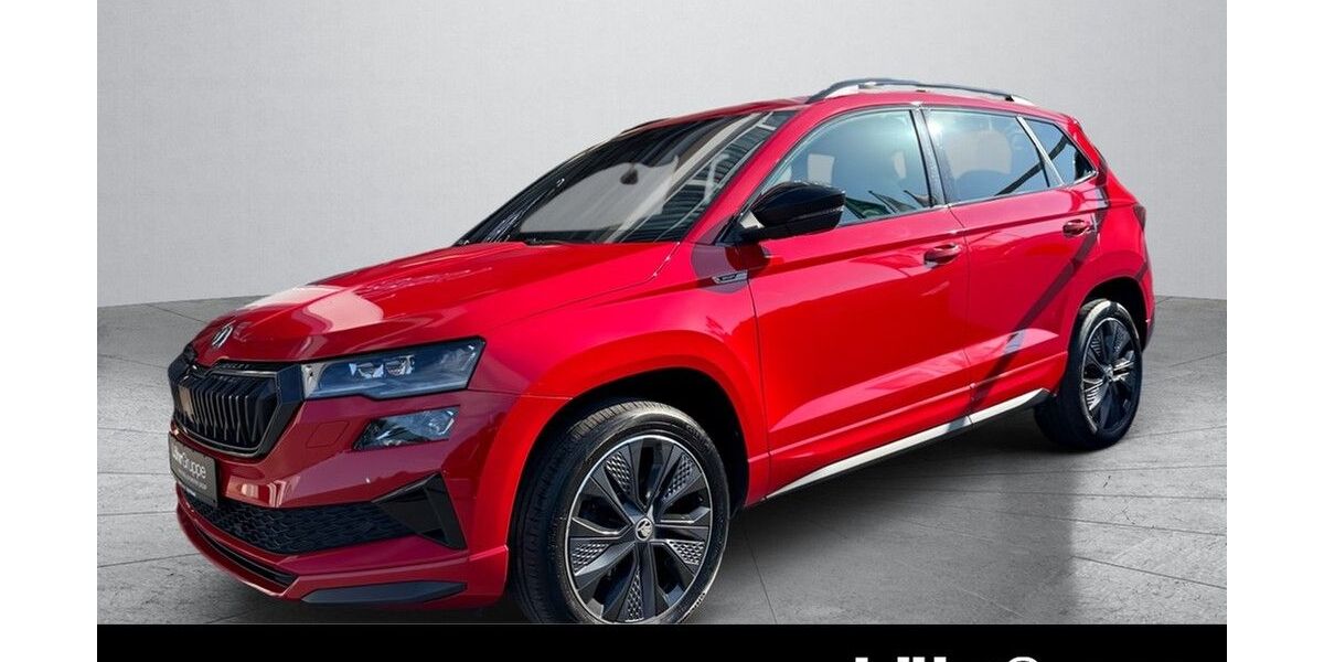 Skoda Karoq 89.406 km 24.790 &euro; Daun 54550