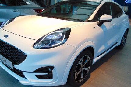 Ford Puma 55.235 km 16.590 &euro; Pegnitz 91257