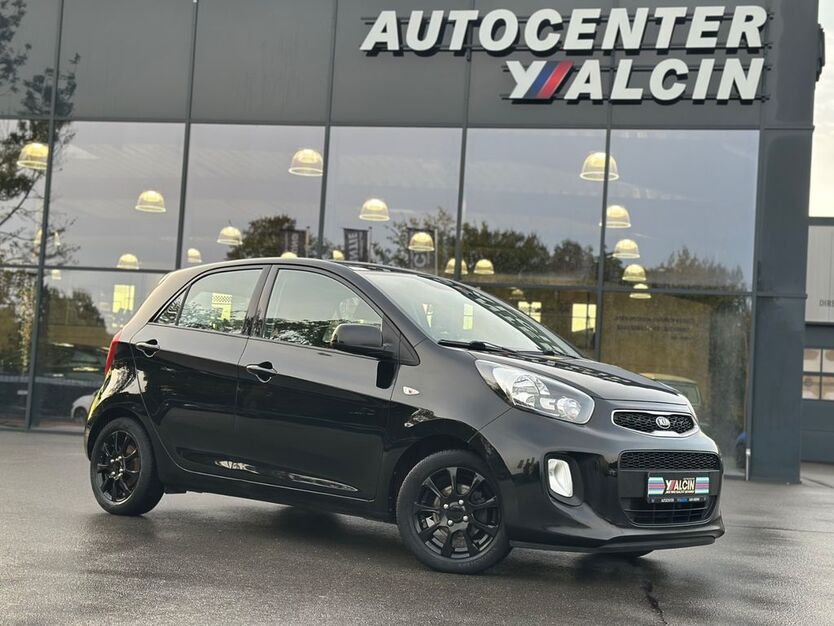 Kia Picanto 70.378 km 8.290 € Aurich 26605