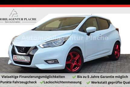 Nissan Micra 59.990 km 9.475 € Frankfurt Oder 15234