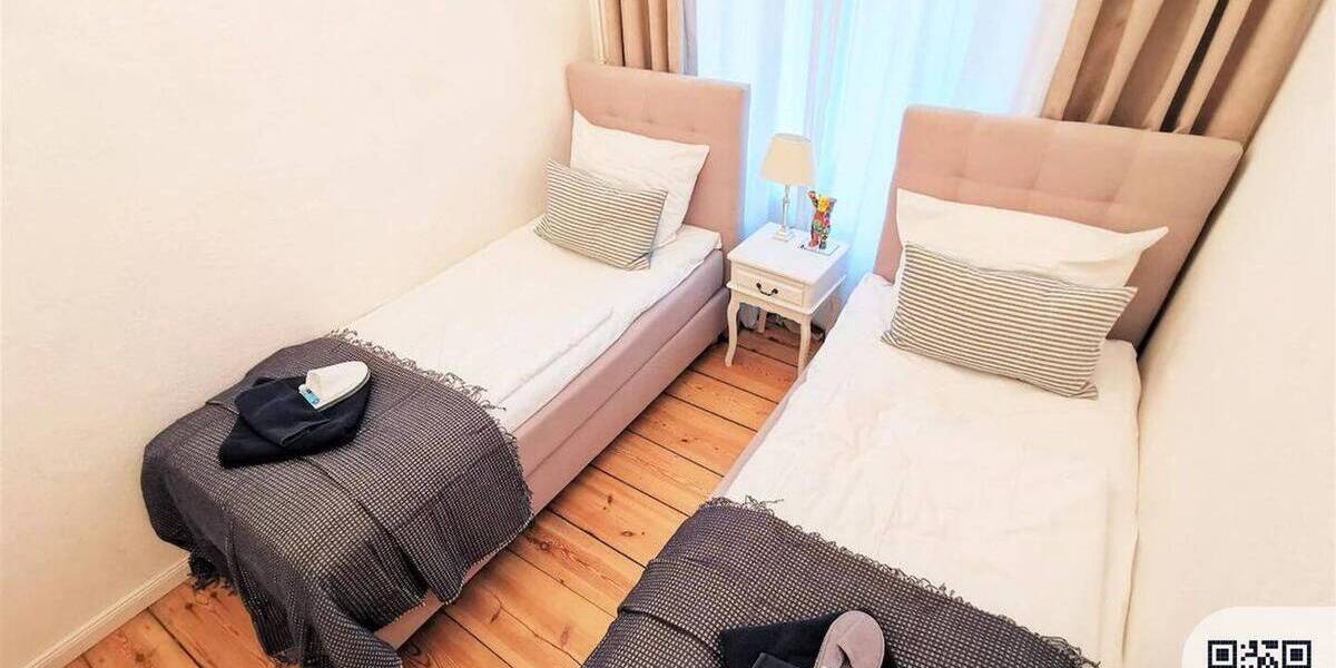 Etagenwohnung Berlin Charlottenburg - 3 Zimmer, 2.642&euro; | Angebot:26701825