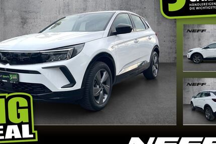 Opel Grandland (X) 22.000 km 22.290 &euro; Neckarsulm 74172