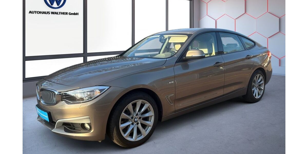 BMW 320 Gran Turismo 87.000 km 12.950 &euro; Saarburg 54439