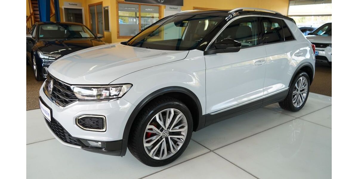 VW T-Roc 85.000 km 22.880 &euro; Bad Doberan 18209