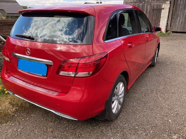 Mercedes-Benz B 180 145.000 km 9.650 &euro; Hirzenhain 63697
