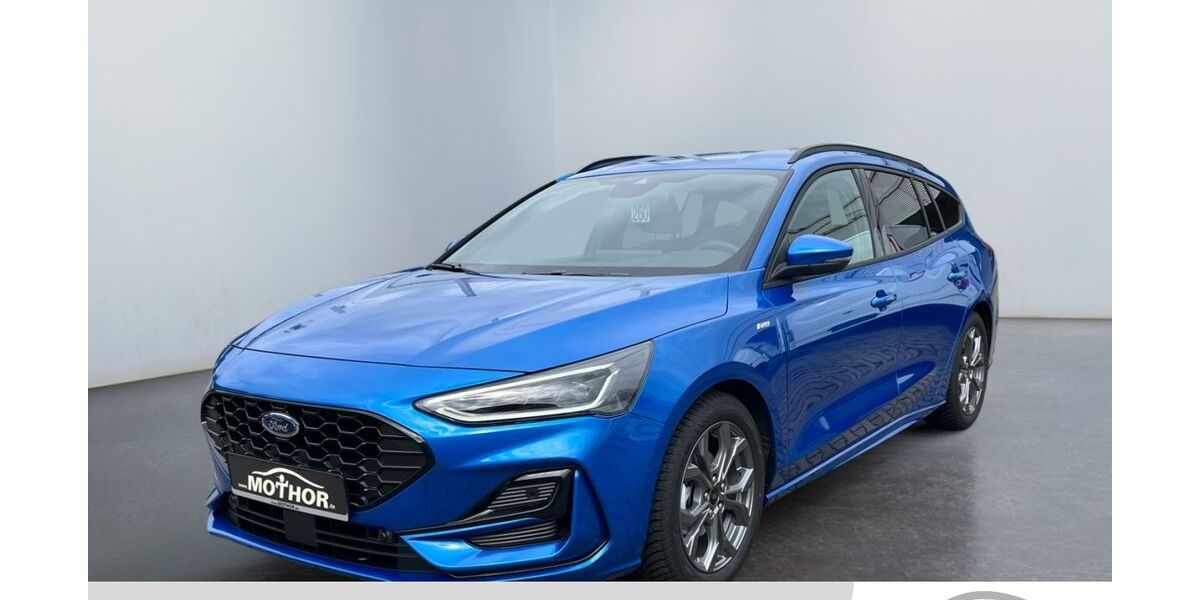 Ford Focus 5.655 km 24.980 &euro; Brandenburg 14772