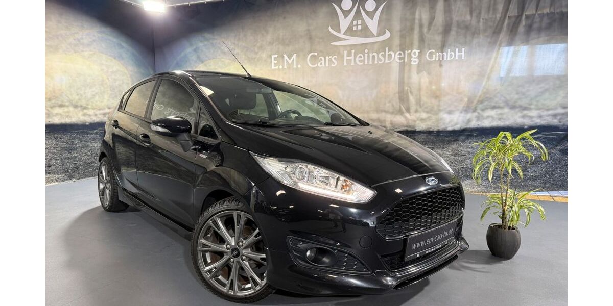 Ford Fiesta 89.750 km 7.900 &euro; Heinsberg 52525