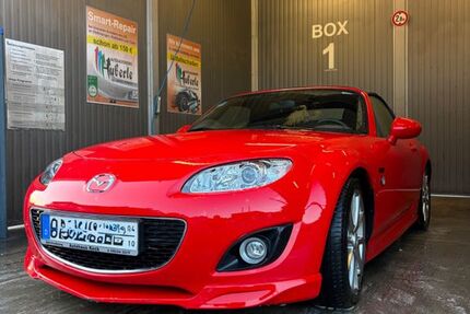 Mazda MX-5 52.000 km 13.500 &euro; Sonthofen 87527