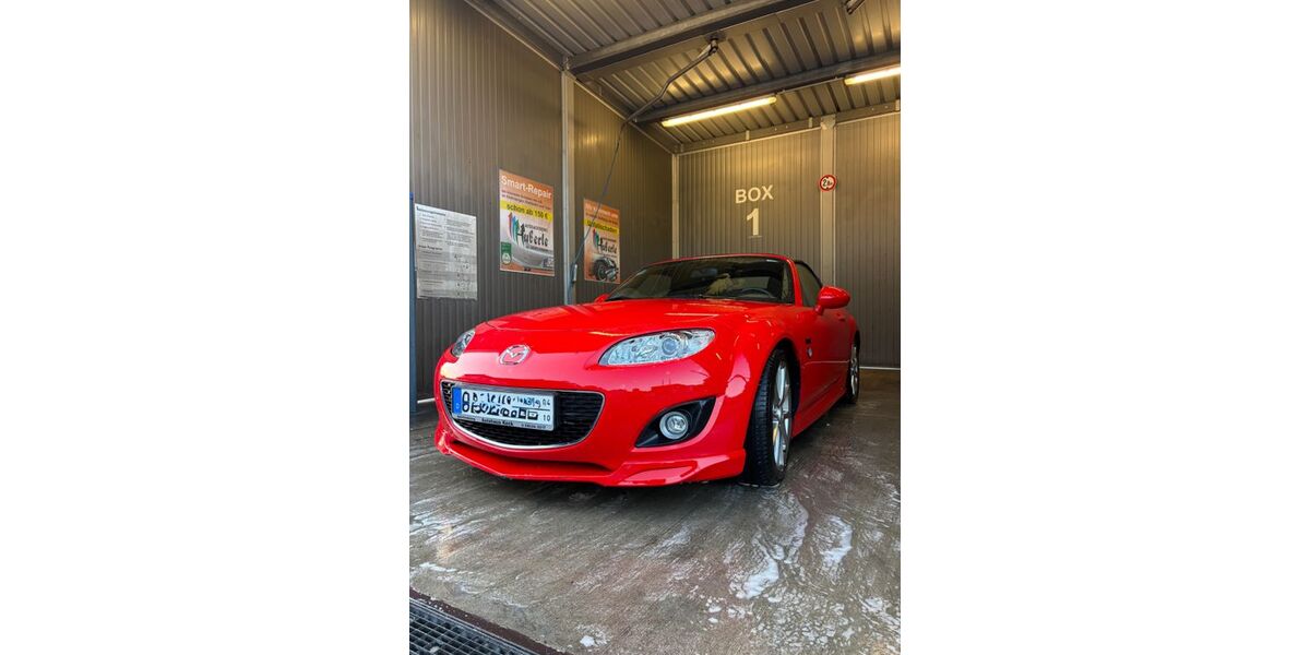 Mazda MX-5 52.000 km 13.500 &euro; Sonthofen 87527