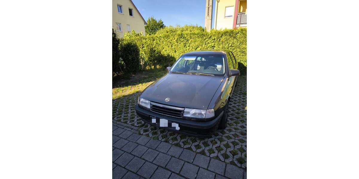 Opel Vectra 247.200 km 2.200 &euro; Langweid a.Lech 86462