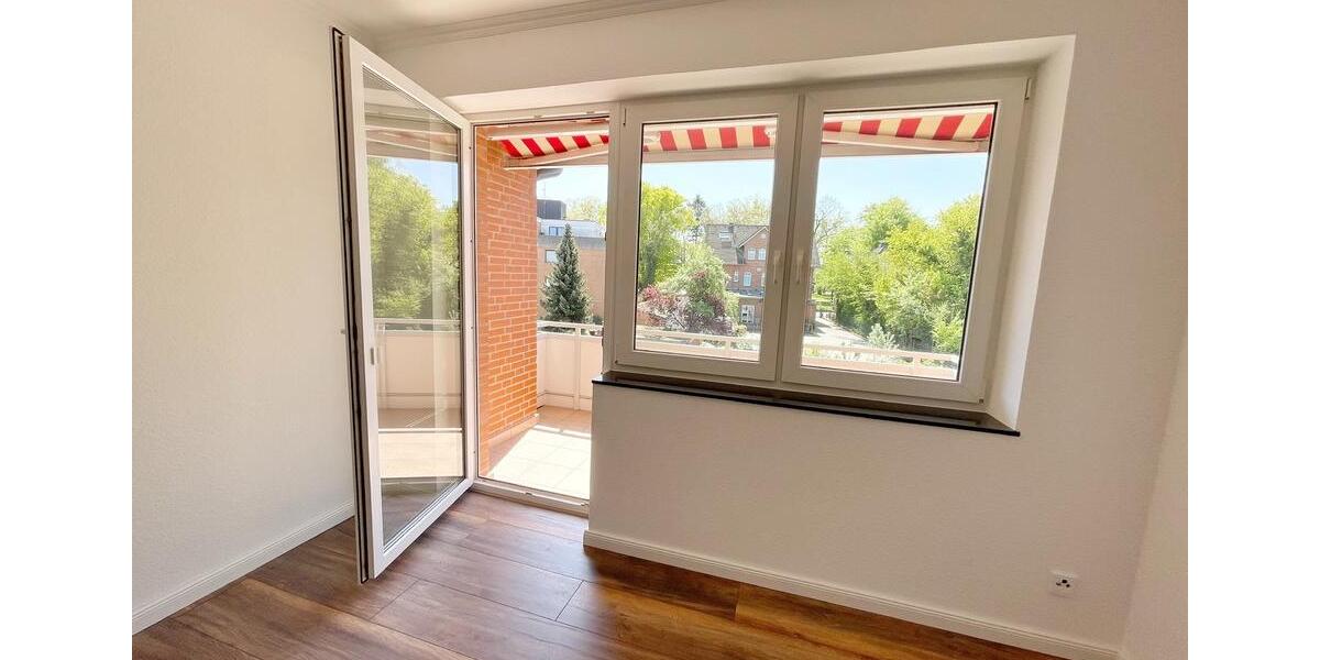 Etagenwohnung Bad Bevensen - 3 Zimmer, 88 m&sup2;, 900&euro; | Angebot:26236395