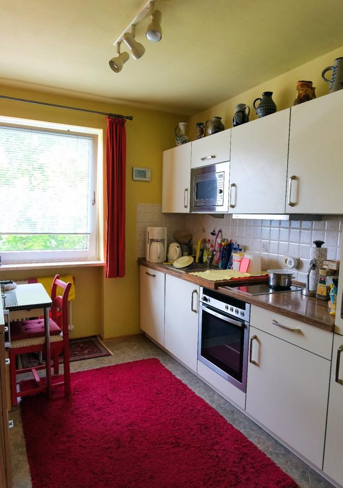 3-Zimmer-Eigentumswohnung mit Balkon