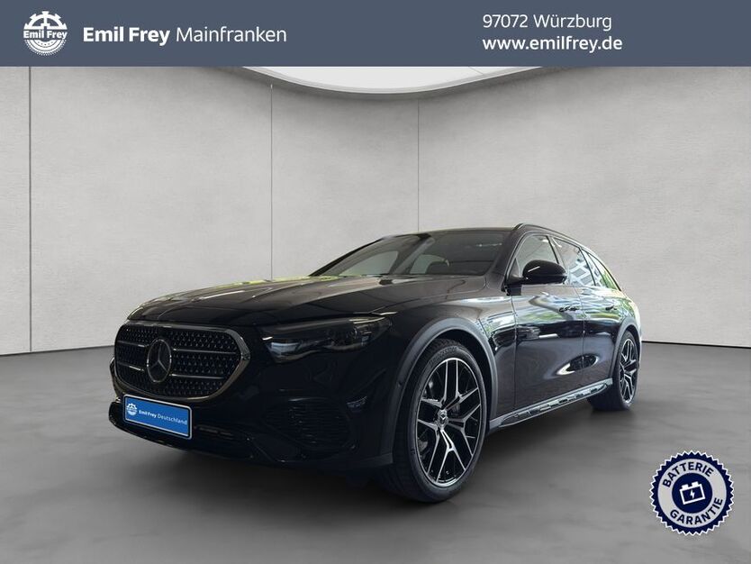 Mercedes-Benz E 300 8.221 km 78.900 € Würzburg 97072