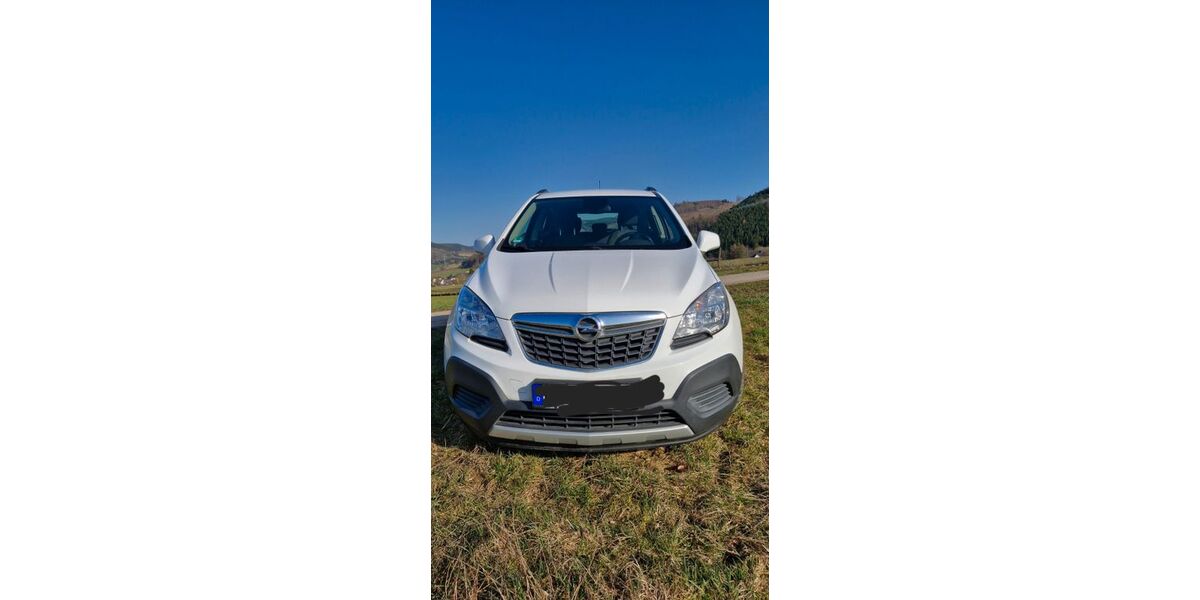 Opel Mokka 199.000 km 3.900 &euro; Sundern 59846