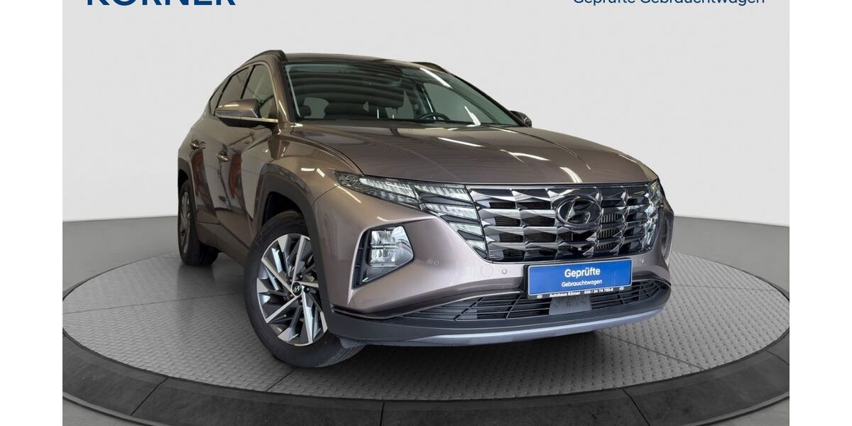 Hyundai TUCSON 54.703 km 20.900 &euro; Berlin 12683
