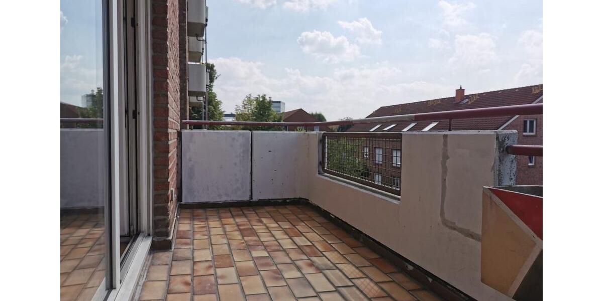 Etagenwohnung Münster Münster-West - 1 Zimmer, 37 m&sup2;, 860&euro; | Angebot:26040955