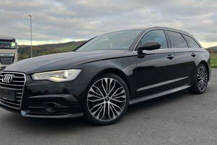Audi A6 173.000 km 19.499 € Homberg Efze 34576