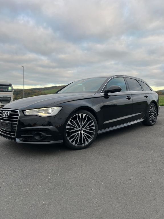 Audi A6 173.000 km 19.499 € Homberg Efze 34576