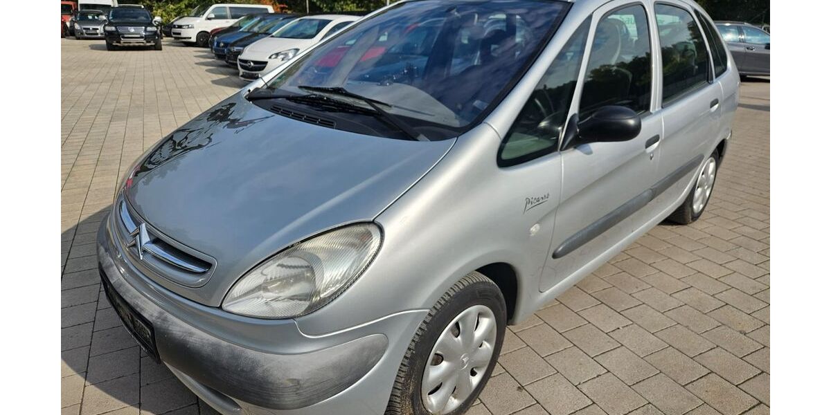Citroen Xsara Picasso 166.000 km 1.550 &euro; Lachen-Speyerdorf 67435