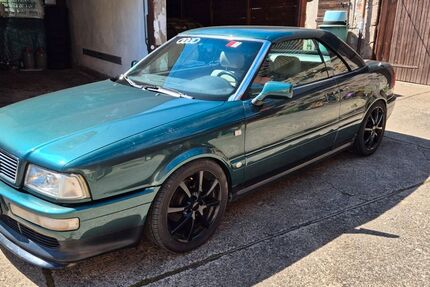 Audi Cabriolet 210.000 km 7.500 &euro; Geiselwind 96160