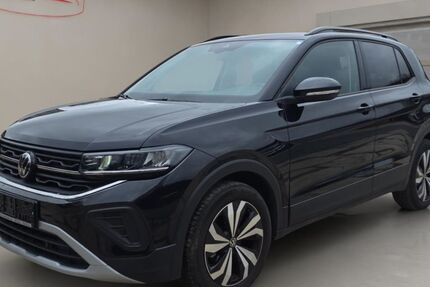 VW T-Cross 23.100 km 22.600 &euro; Wilkau-Haßlau 08112