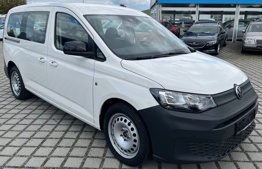 VW Caddy 173.100 km 16.990 € Kodersdorf 02923