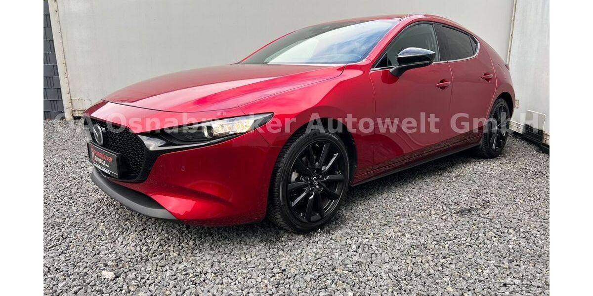 Mazda 3 27.500 km 21.800 &euro; Georgsmarienhütte 49124