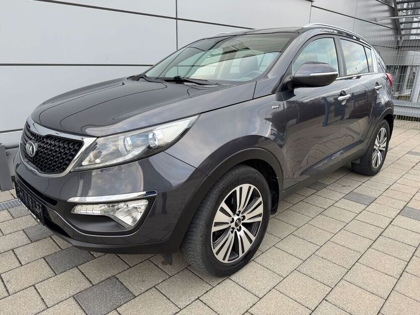Sportage