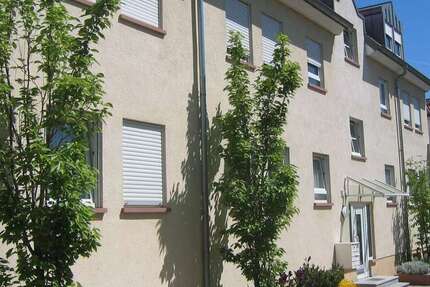 Wohnung zum Mieten in Ludwigshafen am Rhein 400 € 39 m² 1 zimmer