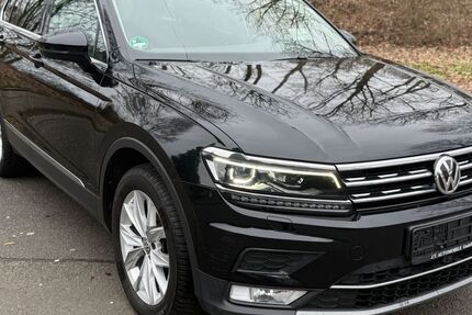VW Tiguan 213.000 km 15.999 &euro; Bonn 53127