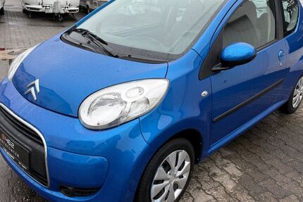 Citroen C1 15.080 km 4.980 &euro; Gaggenau 76571