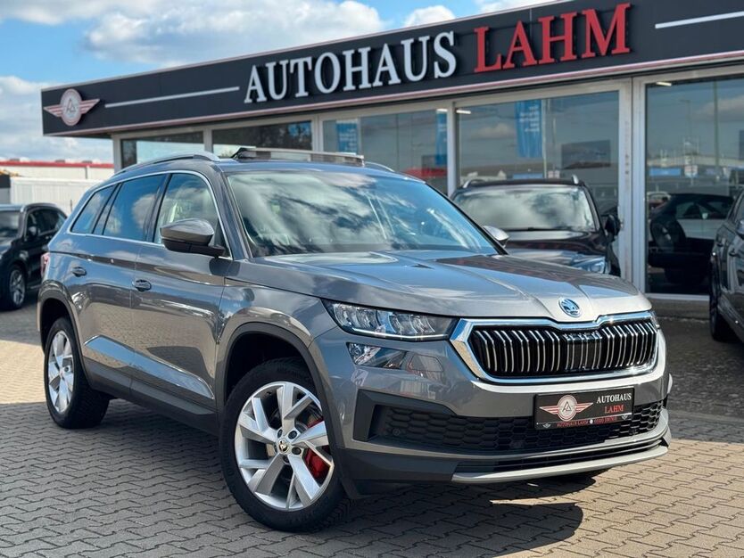 Skoda Kodiaq 55.000 km 31.990 € Schorfheide 16244