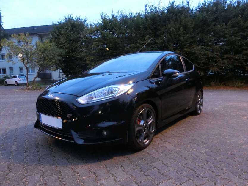 Ford Fiesta 189.000 km 4.999 € Wächtersbach 63607