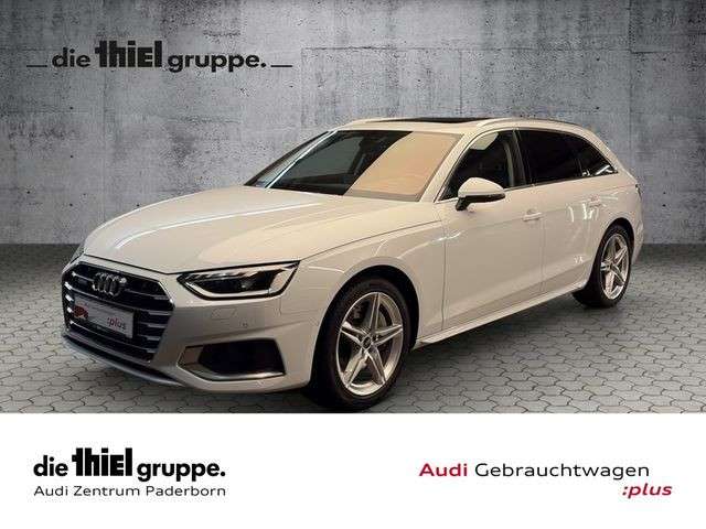 Audi A4 93.850 km 36.880 &euro; Paderborn 33100