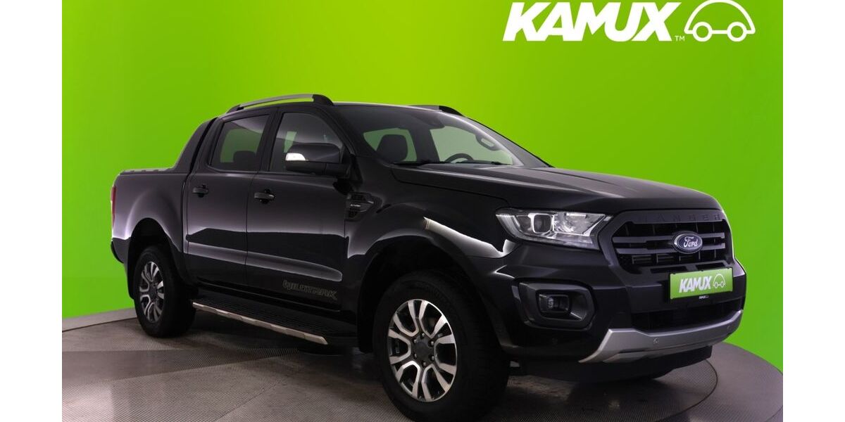 Ford Ranger 84.332 km 30.290 &euro; Hamburg 22529