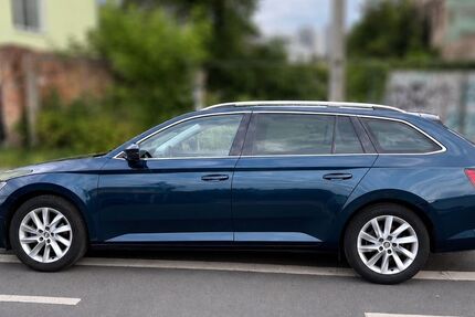Skoda Superb 110.500 km 17.200 &euro; Dresden 01309