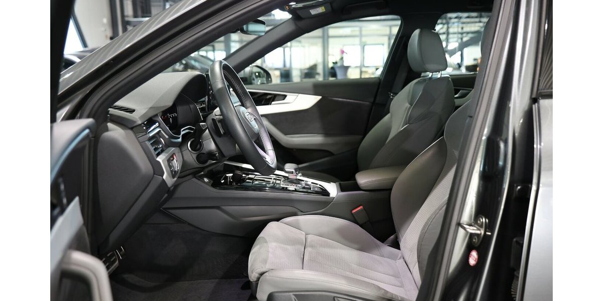 Audi A4 Avant 40 TFSI QUATTRO S-LINE SPORT BLACK TOP 113.000 km 28.444 &euro; Hamm 59077