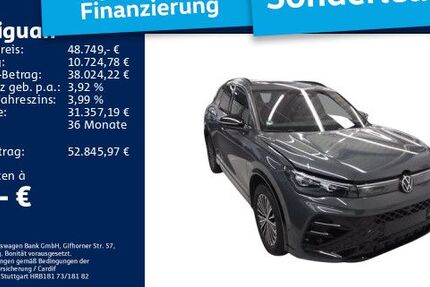 VW Tiguan 15.650 km 48.749 &euro; Bischofsheim 65474