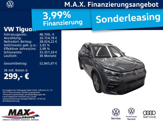 VW Tiguan 15.650 km 48.749 &euro; Bischofsheim 65474