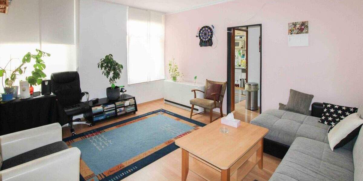 Etagenwohnung Aachen Aachen-Mitte - 2 Zimmer, 49 m&sup2;, 140.000&euro; | Angebot:25051819