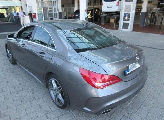 Mercedes-Benz cla 200 213.000 km 15.500 &euro; Kaufbeuren 87600
