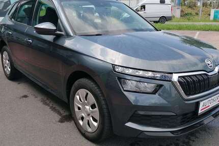 Skoda Kamiq 27.290 km 15.985 &euro; Falkenstein 08223