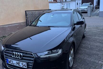 Audi A4 251.000 km 9.200 &euro; Weilburg 35781