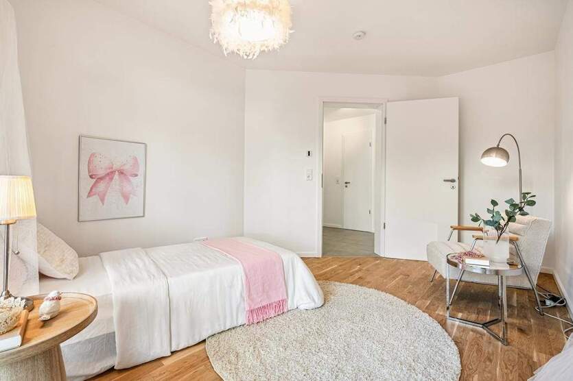 A+ Neubau-Komfort-Wohnung mit 3 Zimmern 3 zimmer