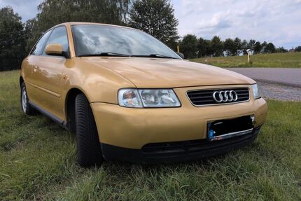 Audi A3 117.000 km 555 &euro; Königstein 01824