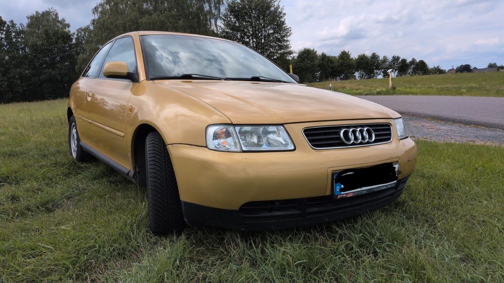 Audi A3 117.000 km 555 &euro; Königstein 01824