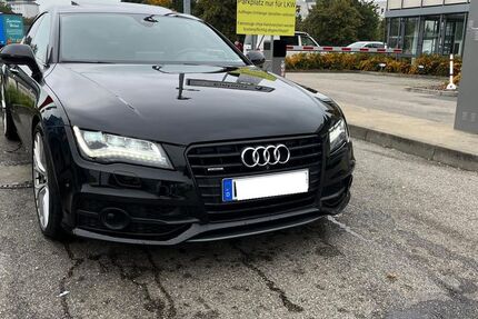 Audi A7 135.400 km 27.490 € Nürnberg 90429